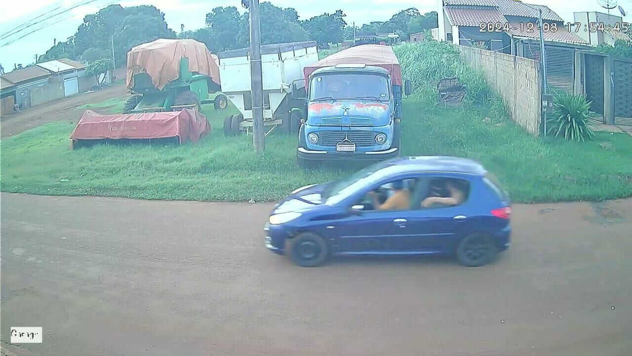 Imagem de compartilhamento para o artigo Tentativa de homicídio em Sidrolândia: homens são presos após perseguição motivada por desentendimento com crianças da MS Todo dia